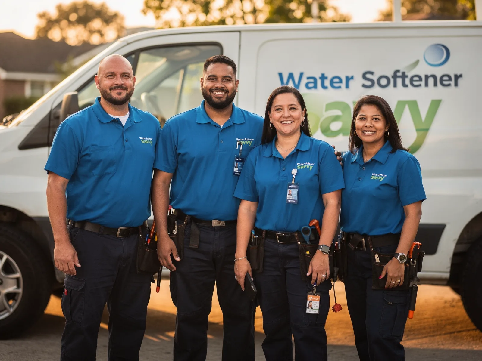 Water Softener Installation company in West Sunbury, PA